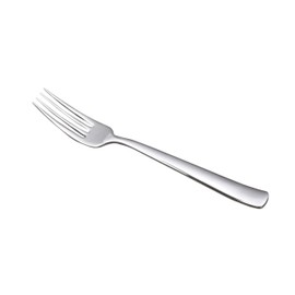 Lucky Wood Dayton Dessert Fork, Made in Japan, Gift Wrapping, Niigata, Made in Tsubame Sanjo