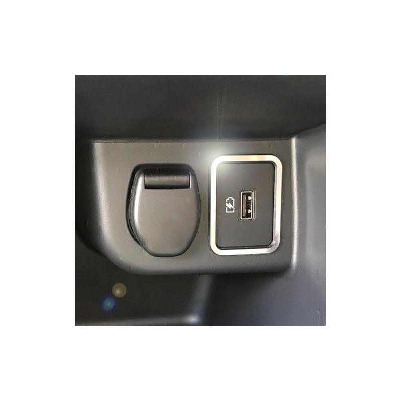 DMMC 6AA-P15 NISSAN Kicks 2020.6~ USB Trim