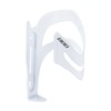 BBB bottle cage side cage left glossy white BBC-35L 062063