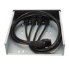 5.25in USB 3.0 Front Panel Hub 4 Ports 5Gbps High