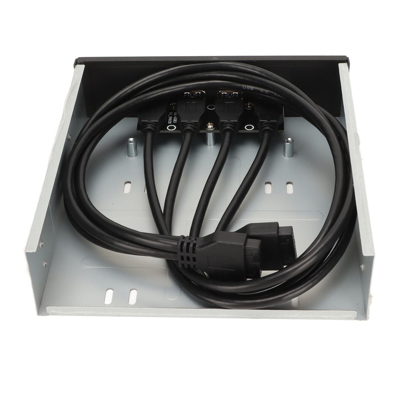 5.25in USB 3.0 Front Panel Hub 4 Ports 5Gbps High