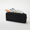 YONBEN Color Pencil Case Simple Oxford Fabric Bag for Student