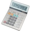 SHARP Business Calculator, Eco-friendly Goods Law Compliant, 12 Digits , whites