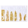 Metal Brion Gel Nail Parts Brion 0.03 - 0.1 inch
