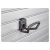 HandiWall 4" Loop Hook with Locking Bracket for Tool Storage