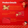 Chinese New Year Red Envelopes 2026, 18Pcs Year of the