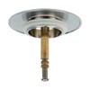 Replacement Gasket and Spigot for Bathtub Plug, 4 Pieces, Spigot