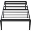 Maenizi Twin XL Bed Frames No Box Spring Needed, 14