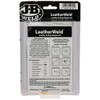 J-B Weld 2130 Vinyl and Leather Repair Kit, 3 oz