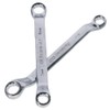 napkery Wrench Repair Tool 2Pcs Chrome Plated Wide Application 8mm