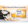 Ispaghula Husk Orange Drink Sachets Contains Natural Fibre Pack of