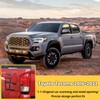 Tail Light Guard Covers Compatible with Toyota Tacoma 2016-2023, Rear