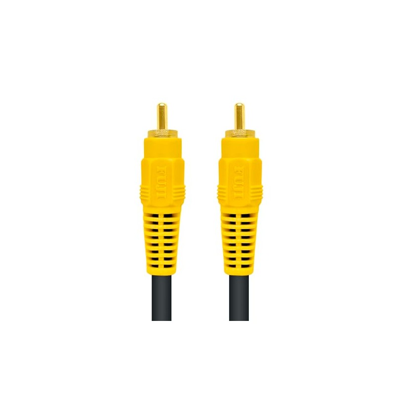 Factory Video Cable, RCA Male to RCA Male, 2m RCA