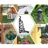 2 Pcs Plant Hanger Bracket, 13" Wall Mount Hanging Plant