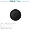 ACROPIX Door Clip Trim Fasteners Cardfender 6mm Hole 15mm Head