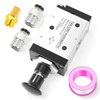 TAILONZ PNEUMATIC 1/4" BSP 3 Way 2 Postion Air Hand