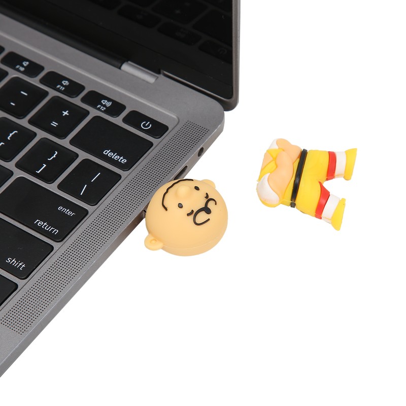 Cartoon Appearance USB 2.0 Flash Drive Cute U Disk Accessories
