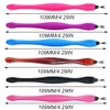 Cuticle Fork, 18 Pieces Cuticle Trimmer, Cuticle Pusher, Stainless Steel
