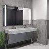 Automatic Soap Dispenser Touchless for Kitchen Bathroom Sink Built in