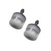 2 Pcs Fuel Filter Kit for Stihl HS45 HS72 HS74