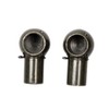 KUNSYOUKIM 2 Piece Gas Damper Connector End Fitting M6 Female
