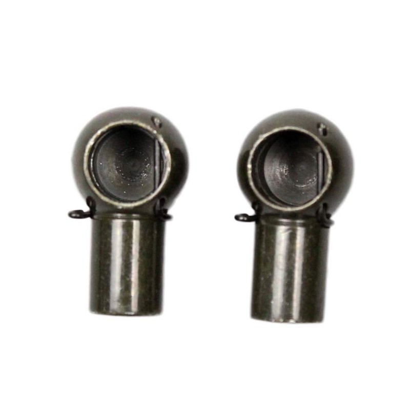 KUNSYOUKIM 2 Piece Gas Damper Connector End Fitting M6 Female