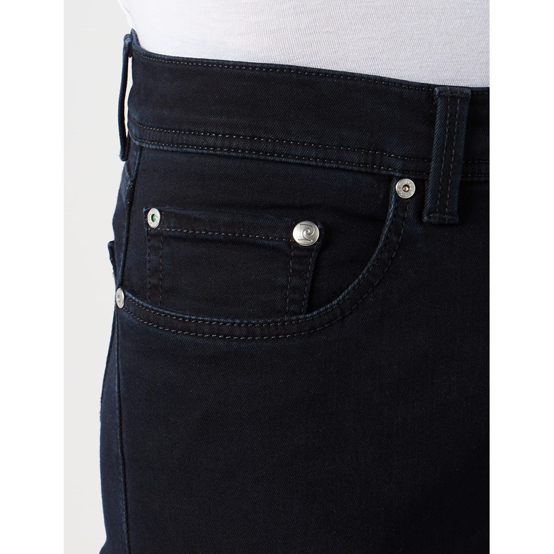 Pierre Cardin Lyon Future Flex Men's Jeans, Blue / black