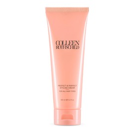 COLLEEN ROTHSCHILD Protect & Perfect Styling Cream | Leave-in Treatment for Shine, Body & Movement | With Argan & Moringa Oil (3.3 fl oz)