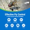 Elanco Animal Health QuickBayt Fly Bait | Premise for Livestock