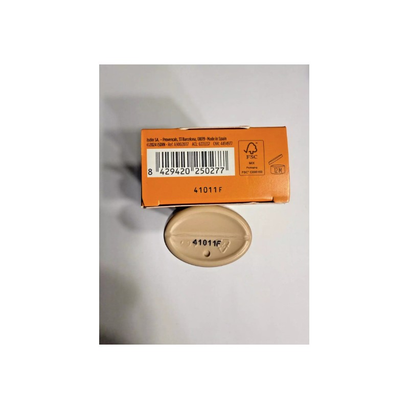 Isdin Fotoprotector Fusion Water Color light Sunblock spf 50+ 50ml