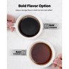 TWOMEOW K Cup Coffee Maker With Bold Setting, Single Serve