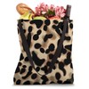 Light Tortoise Shell Pattern - Cream Tortoiseshell Tote Bag