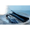 HOUKODOU Nagi Series N-B1 Brush, Makodo Makeup Brush, Eyebrow Brush,