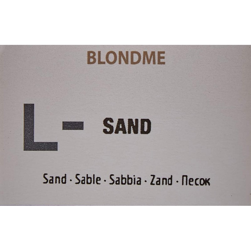 Schwarzkopf Professional BlondMe Brightening Lifting Sand, 1 Pack (1 x