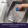 Circulon Nonstick Roasting Pan / Roaster with Rack - 17