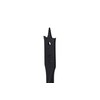 Century Drill & Tool 36232 Lazer Spade Bit, 1/2" Stubby