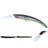 SEASKY Walleye Bass Pike Fishing Lure 4 3/4 INCHES 9/16oz