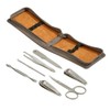 Manicure Set in Gray