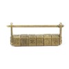 Retro Padlock, Classic Ancient Style Chinese Combination Lock for Jewelry