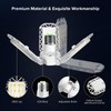 SANSI 300 Watt Equivalent LED Work Light, 3300LM 5000K Portable