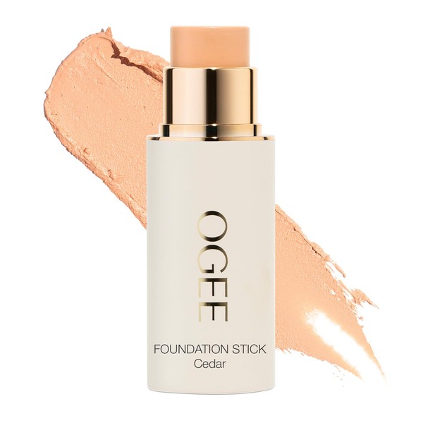 Ogee Ogee Sculpted Complexion Foundation Stick (Cedar 1.20C - Fair,