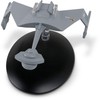 Eaglemoss Star-Trek-DieCast Klingon D7 Battle Cruiser Starship Model