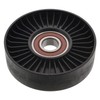 febi bilstein 45875 Tensioner Pulley for auxiliary belt, pack of