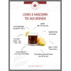 Lerbs & Hagedorn, Roibuschtee Berry Mix, 250 g (approx. 21