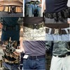 Devons Treasures Tactical Belt, Military Hiking Rigger Heavy Duty Nylon