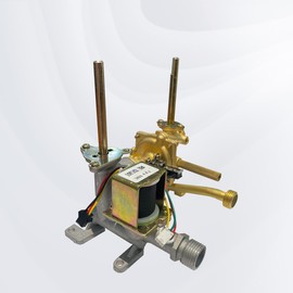 Water Valve Assembly for GASLAND 2.64GPM Propane Water Heater BE264 BE264S BE264B BS264, Gas Control Valve