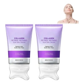 Crema Gua Sha Colágeno Retinol Lifting Hidratante Cuello
