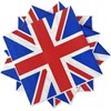 60Pcs Great Britain GB UK Union Jack Party Napkins Serviettes