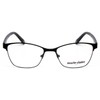 Calabria Claire 6208 Cat Eye Reading Glasses +2.50 Black Green