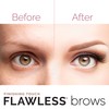 Finishing Touch Flawless Brows Remover, Electric Eyebrow Razor for Women
